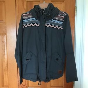 Roxy Jacket Worn Once!